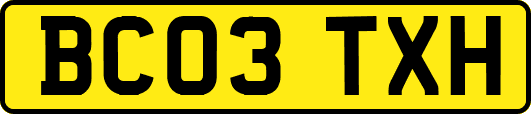 BC03TXH