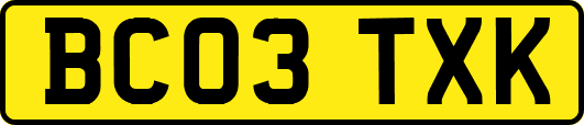 BC03TXK