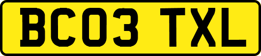 BC03TXL