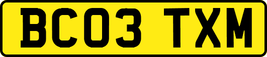 BC03TXM