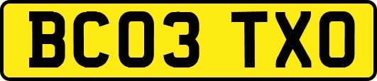 BC03TXO