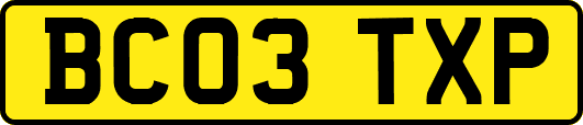BC03TXP
