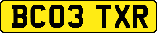 BC03TXR