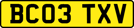 BC03TXV