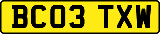 BC03TXW