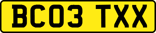 BC03TXX