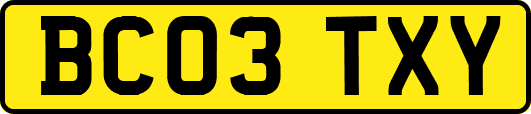 BC03TXY