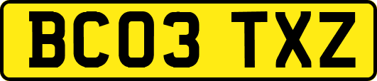 BC03TXZ