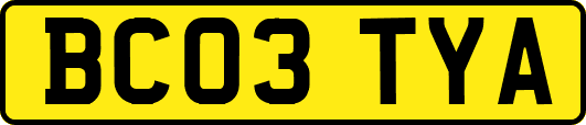 BC03TYA