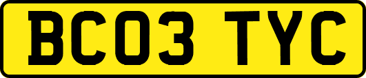 BC03TYC