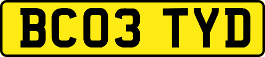 BC03TYD