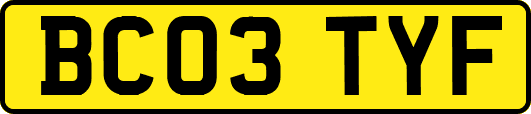 BC03TYF