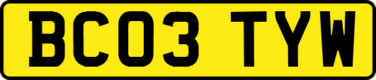 BC03TYW