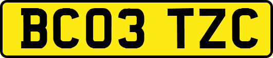 BC03TZC