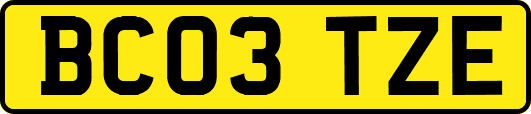 BC03TZE