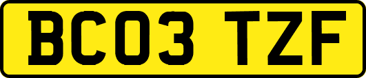 BC03TZF