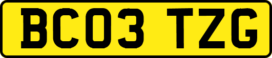 BC03TZG