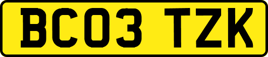 BC03TZK