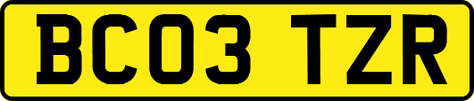 BC03TZR