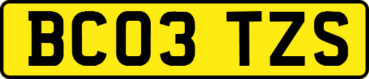 BC03TZS