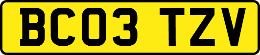 BC03TZV
