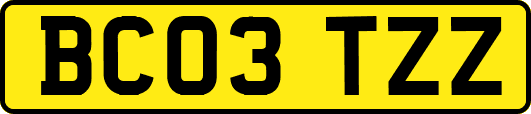 BC03TZZ