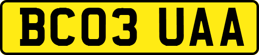 BC03UAA