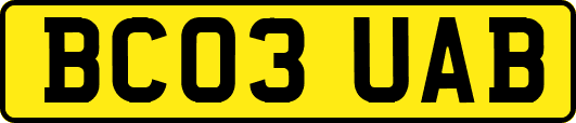 BC03UAB