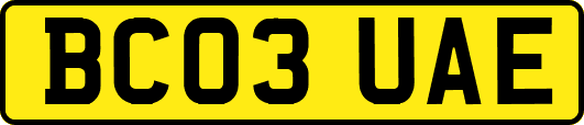 BC03UAE