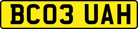 BC03UAH