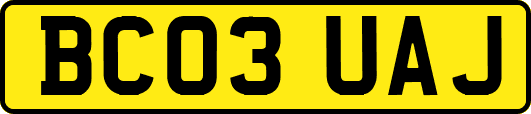 BC03UAJ