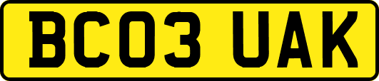 BC03UAK