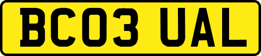 BC03UAL