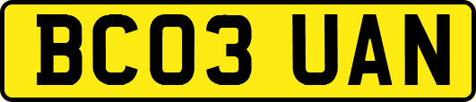 BC03UAN