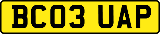 BC03UAP