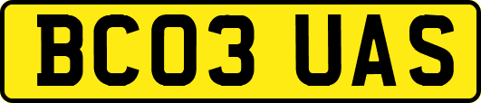 BC03UAS