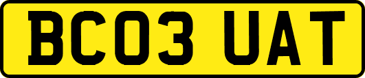 BC03UAT