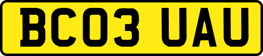 BC03UAU