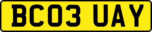 BC03UAY