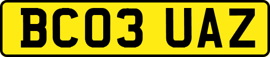 BC03UAZ