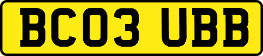 BC03UBB