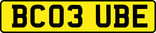 BC03UBE