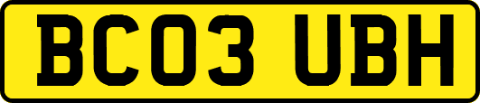 BC03UBH