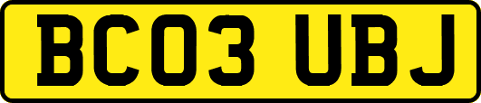 BC03UBJ