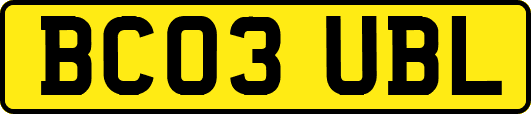 BC03UBL
