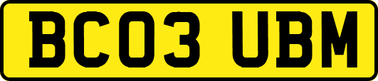 BC03UBM