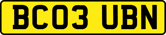 BC03UBN