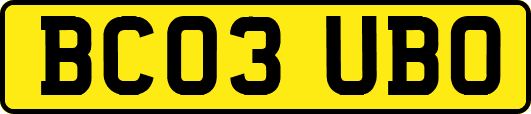 BC03UBO