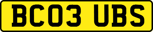BC03UBS