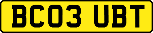 BC03UBT